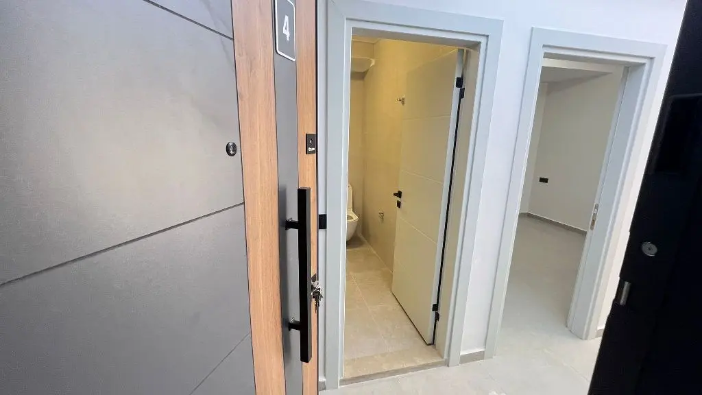 Home entrance